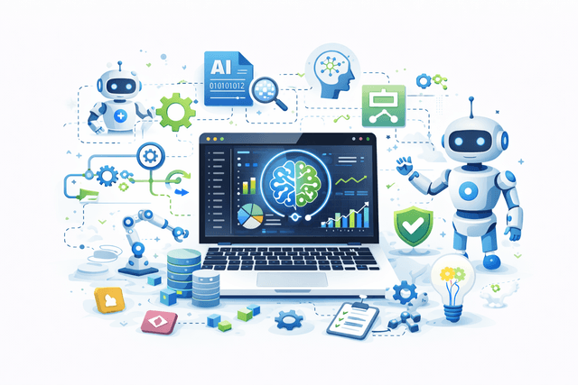 Artificial Intelligence & Automation