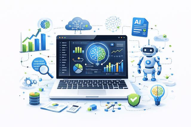 Data Analytics & AI Insights
