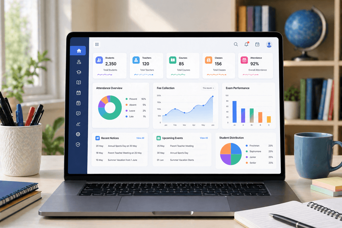 Education ERP System
