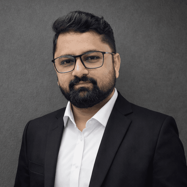 Mitesh Darji