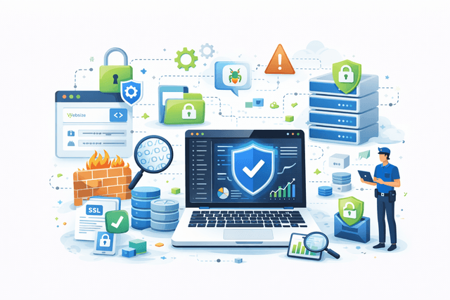 Website & Server Security